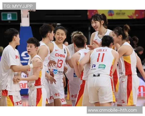 中国女篮迎战朝鲜女篮争夺亚洲杯冠军荣耀展现巾帼风采