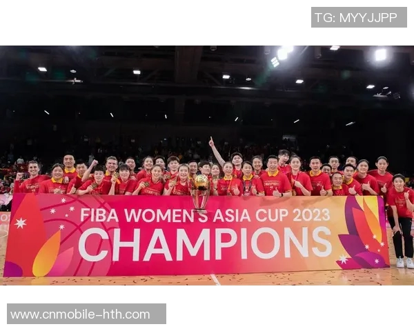 中国女篮迎战朝鲜女篮争夺亚洲杯冠军荣耀展现巾帼风采